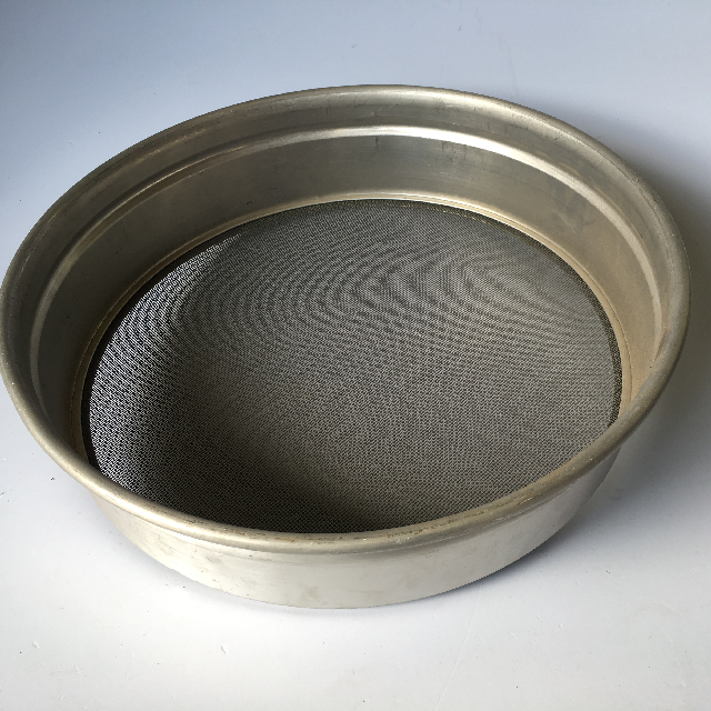SIEVE, Gold Panning - Aluminium (50cm D)